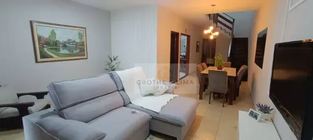 Sobrado com 3 Quartos à venda, 185m² no Residencial Bosque dos Ipês, São José dos Campos