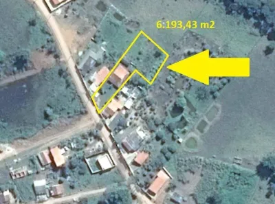 Fazenda/Sítio com 2 Quartos à venda, 101m² no Pingo de Ouro, Guaratinguetá