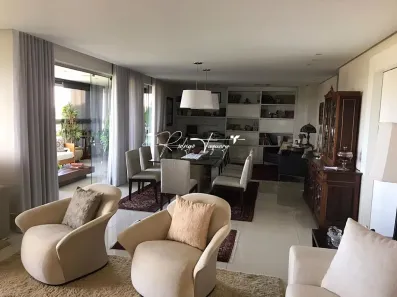 Apartamento com 3 Quartos à venda, 208m² no Setor Marista, Goiânia