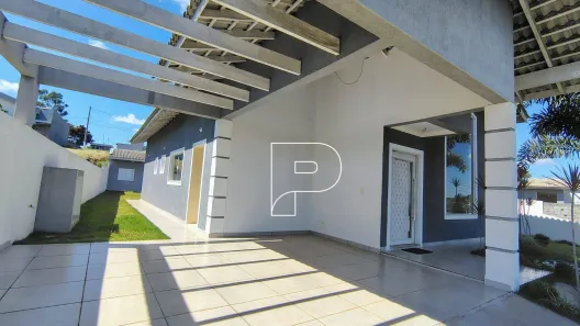 Casa de Condomínio com 3 Quartos à venda, 200m² no Residencial San Diego, Vargem Grande Paulista