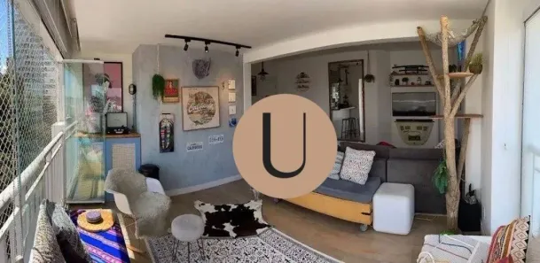 Apartamento com 2 Quartos à venda, 73m² no Vila Mascote, São Paulo