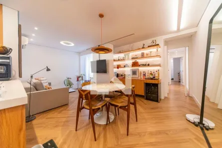 Apartamento com 2 Quartos à venda, 67m² no Vila Bastos, Santo André