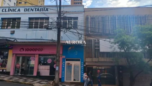 Sala Comercial para alugar, 500m² no Centro, Londrina