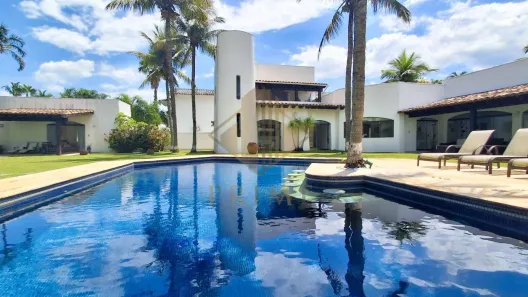 Casa de Condomínio com 5 Quartos à venda, 2100m² no Jardim Acapulco, Guarujá