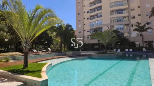 Apartamento com 3 Quartos à venda, 132m² no Parque Prado, Campinas