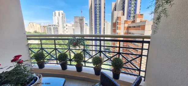 Apartamento com 2 Quartos à venda, 94m² no Alphaville Centro Industrial e Empresarial/Alphaville., Barueri