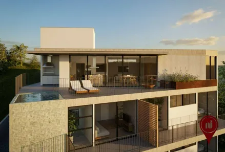 Casa de Condomínio com 4 Quartos à venda, 250m² no Residencial Vale das Araras, Nova Lima