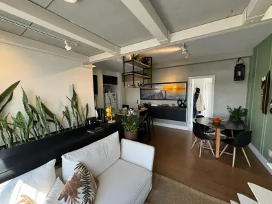 Apartamento com 2 Quartos à venda, 70m² no Cidade Monções, São Paulo