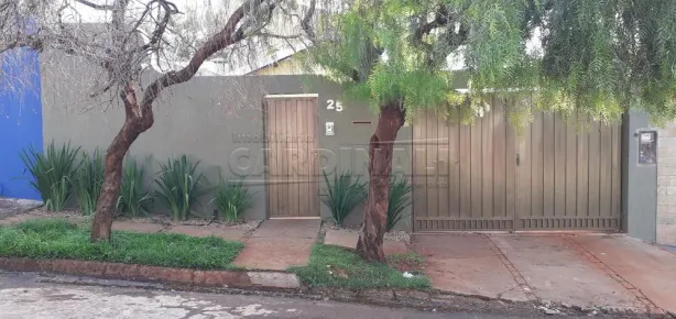 Casa com 4 Quartos à venda, 120m² no Romeu Santini, São Carlos