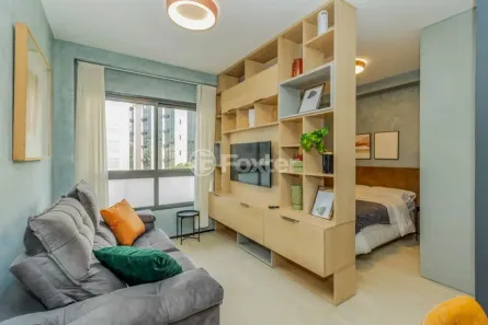 Apartamento com 1 Quarto à venda, 41m² no Floresta, Porto Alegre