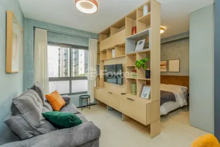 Apartamento com 1 Quarto à venda, 52m² no Floresta, Porto Alegre