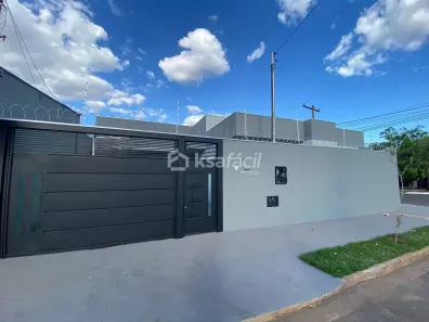 Casa com 3 Quartos à venda, 75m² no Jardim Tijuca, Campo Grande