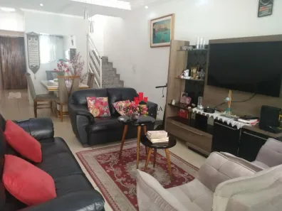 Sobrado com 3 Quartos à venda, 102m² no Jardim Maringá, São Paulo