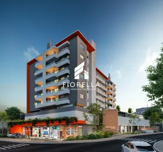 Apartamento com 3 Quartos à venda, 106m² no Estreito, Florianópolis