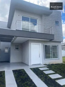 Casa de Condomínio com 3 Quartos à venda, 110m² no Campo de Santana, Curitiba