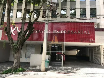 Sala Comercial para venda ou aluguel, 35m² no Centro, São José dos Campos