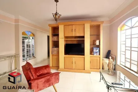 Casa com 5 Quartos à venda, 345m² no Jardim, Santo André