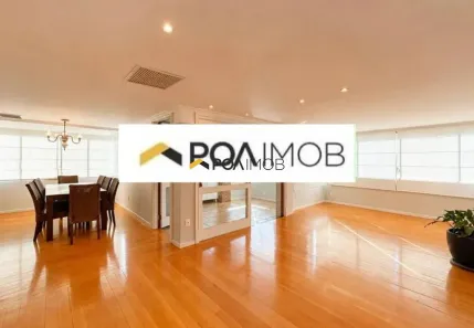 Apartamento com 3 Quartos para alugar, 166m² no Bela Vista, Porto Alegre