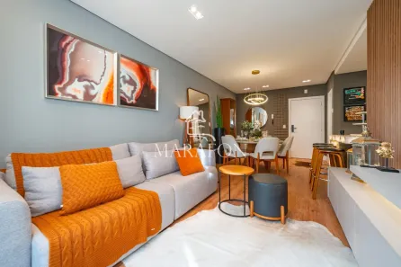 Apartamento com 1 Quarto à venda, 80m² no Carniel, Gramado