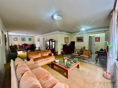 Apartamento com 3 Quartos à venda, 168m² no Cerqueira César, São Paulo