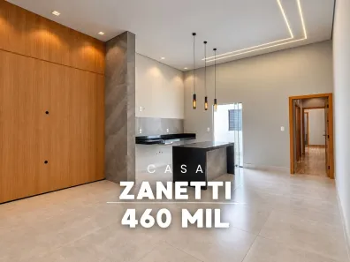 Casa com 2 Quartos à venda, 125m² no Residencial Irineu Zanetti, Franca