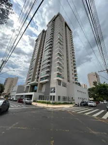 Apartamento com 3 Quartos para alugar, 163m² no Centro, Araçatuba