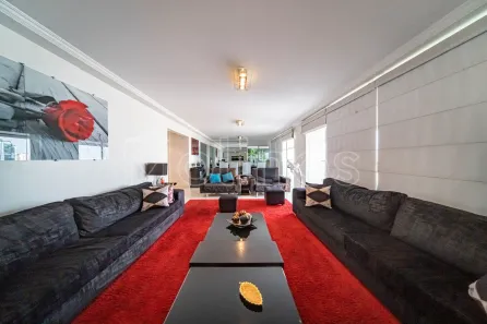 Apartamento com 3 Quartos à venda, 223m² no Cidade Mãe do Céu, São Paulo