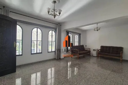Sobrado com 3 Quartos para venda ou aluguel, 256m² no Vila Gilda, Santo André