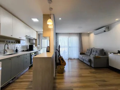 Apartamento com 3 Quartos à venda, 80m² no Balneário Tropical, Paulínia