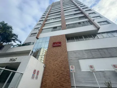Apartamento com 3 Quartos à venda, 112m² no Jardins, Aracaju