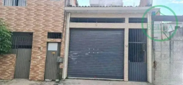 Ponto Comercial à venda, 125m² no Jardim Rosinha, São Paulo