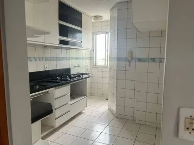 Apartamento com 2 Quartos à venda, 54m² no Setor dos Afonsos, Aparecida de Goiânia