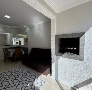 Apartamento com 2 Quartos à venda, 65m² no Ingleses do Rio Vermelho, Florianópolis