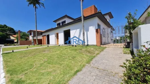 Casa de Condomínio com 5 Quartos para alugar, 620m² no Alphaville, Santana de Parnaíba