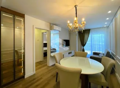 Apartamento com 1 Quarto à venda, 53m² no Vila Suica, Gramado