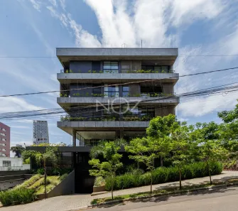 Apartamento com 1 Quarto à venda, 56m² no Mossunguê, Curitiba