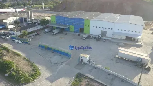 Galpão/Depósito/Armazém para alugar, 1200m² no Brejo da Guabiraba, Recife