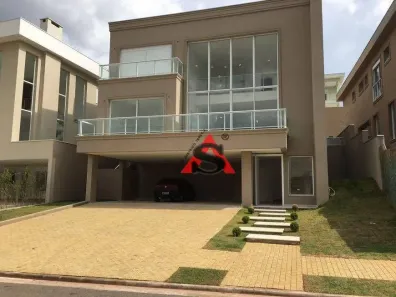 Casa de Condomínio com 4 Quartos à venda, 430m² no Alphaville, Santana de Parnaíba