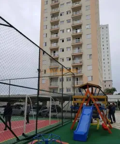 Apartamento com 2 Quartos à venda, 56m² no Conjunto Residencial Trinta e Um de Março, São José dos Campos