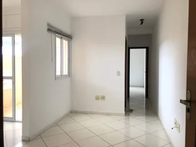 Apartamento com 2 Quartos para alugar, 50m² no Jardim Santo Alberto, Santo André
