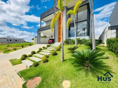Casa com 5 Quartos à venda, 409m² no Alphaville Vespasiano, Vespasiano