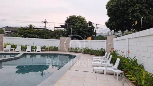 Cobertura com 2 Quartos à venda, 90m² no Taquara, Rio de Janeiro
