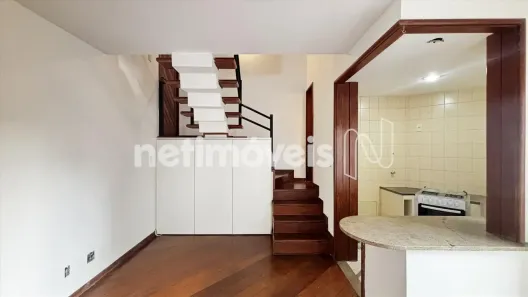 Apartamento com 1 Quarto à venda, 48m² no Lourdes, Belo Horizonte
