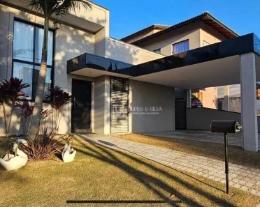Casa de Condomínio com 3 Quartos à venda, 148m² no Condomínio Atibaia Park I, Atibaia