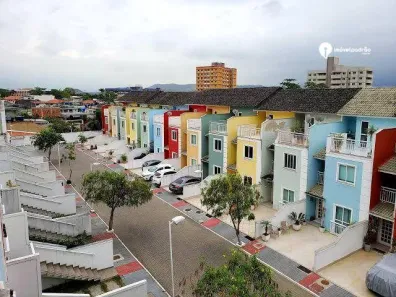 Casa de Condomínio com 3 Quartos à venda, 165m² no da Luz, Nova Iguaçu