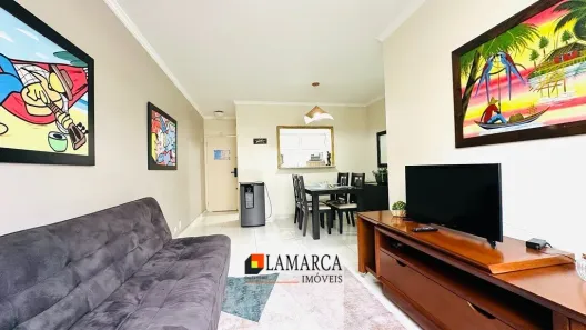 Apartamento com 3 Quartos à venda, 70m² no Enseada, Guarujá
