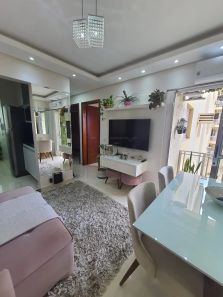Apartamento com 2 Quartos à venda, 47m² no Jardim Terra Branca, Bauru