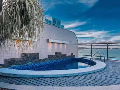 Cobertura com 4 Quartos à venda, 440m² no Ponta Verde, Maceió