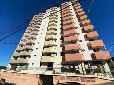 Apartamento com 1 Quarto para alugar, 55m² no Vila Monteiro (Gleba I), São Carlos