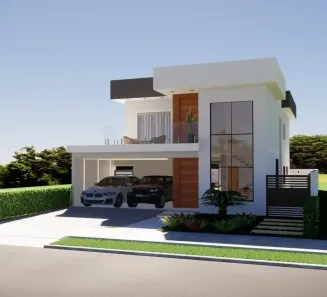 Casa de Condomínio com 4 Quartos à venda, 227m² no Ogiva, Cabo Frio